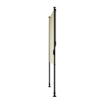 MARKIZA PIONOWA 150x310 CM ROZPOROWA BALKONOWA TARASOWA ROLETA BEŻOWA