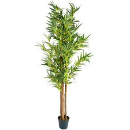 SZTUCZNE DRZEWO BAMBUS 160CM DRZEWKO BAMBUSOWE