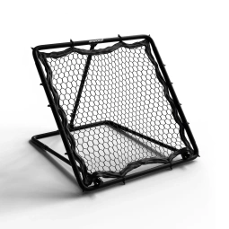 REBOUNDER 100x100 cm SIATKA DO ODBIĆ BRAMKA TRENINGOWA PIŁKARSKA DO PODAŃ