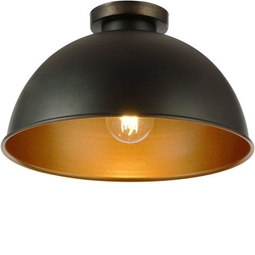 INDUSTRIALNA LAMPA SUFITOWA WISZĄCA W STYLU LOFT