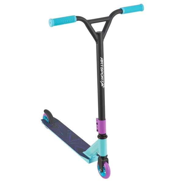 HULAJNOGA WYCZYNOWA STUNT SPORTOWA DO TRIKÓW ABEC9 ALUMINIUM