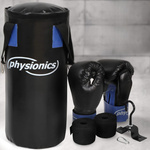 WOREK BOKSERSKI 10 KG DLA MŁODZIEŻY RĘKAWICE BOKSERSKIE