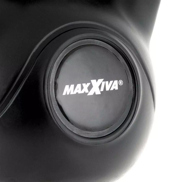 KETTLEBELL MAXXIVA 14 KG CZARNY OBCIĄŻENIE HANTLA KOMPOZYTOWA KULA