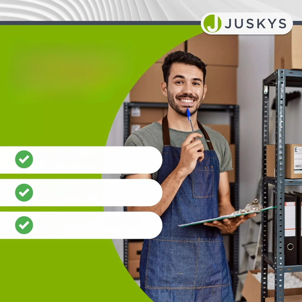 REGAŁ MAGAZYNOWY 200x100x60 CM 875KG METALOWY PÓŁKI GARAŻ WARSZTAT SZARY