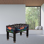 STÓŁ PIŁKARSKI PIŁKARZYKI DO GRY MODEL LEEDS 60KG STADION TRAMBAMBULA