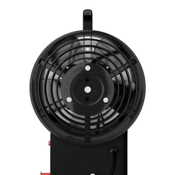 NAGRZEWNICA GAZOWA 15 kW MOBILNA DMUCHAWA GRZEJNIK PIECYK + WĄŻ REDUKTOR