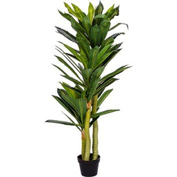 SZTUCZNE DRZEWKO DRACENA 120 CM SMOCZE DRZEWO