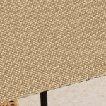 MATERIAŁ DACH NA PAWILON OGRODOWY TYPU 3x3 m 298x295 cm ALTANKE BEŻOWY