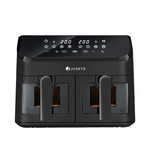 MULTICOOKER FRYTKOWNICA BEZTŁUSZCZOWA 9L AIRFRYER GARNEK ELEKTRYCZNY