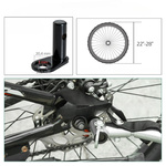 PRZYCZEPKA ROWEROWA DO ROWERU WÓZEK DLA PSA DO 20KG SKŁADANA TURKUSOWA