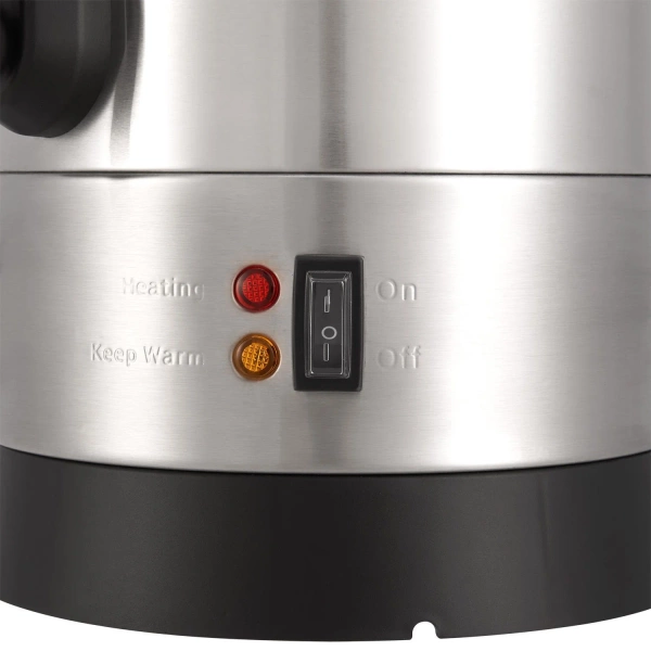WARNIK 10L PODGRZEWACZ DO WODY PIWA WINA GRZAŃCA 1500W