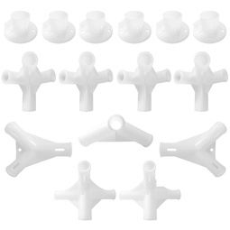 ZŁĄCZKI DO PAWILONU 3X6 M KOMPLET ZŁĄCZEK ŁĄCZNIKÓW ELEMENTY MONTAŻOWE