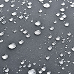 SZARA MARKIZA BOCZNA ROZSUWANA 500x200 CM WYSUWANA ROLETA OSŁONA TARASOWA