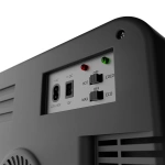 MINI LODÓWKA TURYSTYCZNA 15L ELEKTRYCZNA 12/230V PRZENOŚNA + GRZANIE