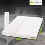 MATERAC PIANKOWY 160x200 16 CM H3 ORTOPEDYCZNY ANTYALERGICZNY MEMORY PIANKA