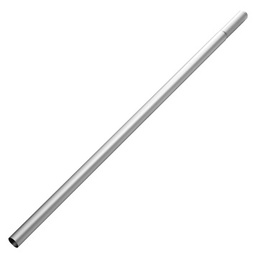 RURKA DO MASZTU FLAGOWEGO JEDNOSTRONNIE ZWĘŻANA SEGMENT Z ALUMINIUM