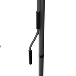 MARKIZA 350x120 CM ROZPOROWA BALKONOWA TELESKOPOWA TARASOWA ROLETA BEŻOWA