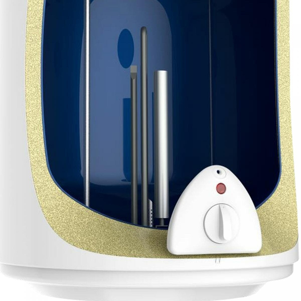 BOJLER 30L ELEKTRYCZNY PODGRZEWACZ WODY 1500W EMALIOWANY ZBIORNIK