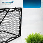 REBOUNDER 100x100 cm SIATKA DO ODBIĆ BRAMKA TRENINGOWA PIŁKARSKA DO PODAŃ
