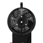 NAGRZEWNICA GAZOWA 15 kW MOBILNA DMUCHAWA GRZEJNIK PIECYK + WĄŻ REDUKTOR