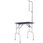 STÓŁ GROOMERSKI TRYMERSKI WETERYNARYJNY PIELĘGNACYJNY DLA PSÓW KOTÓW