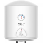 BOJLER 30L ELEKTRYCZNY PODGRZEWACZ WODY 1500W EMALIOWANY ZBIORNIK