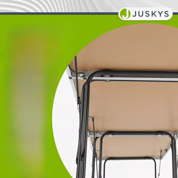 3x STÓŁ SKŁADANY REGULOWANY STOLIK OGRODOWY CATERINGOWY TURYSTYCZNY WALIZKA