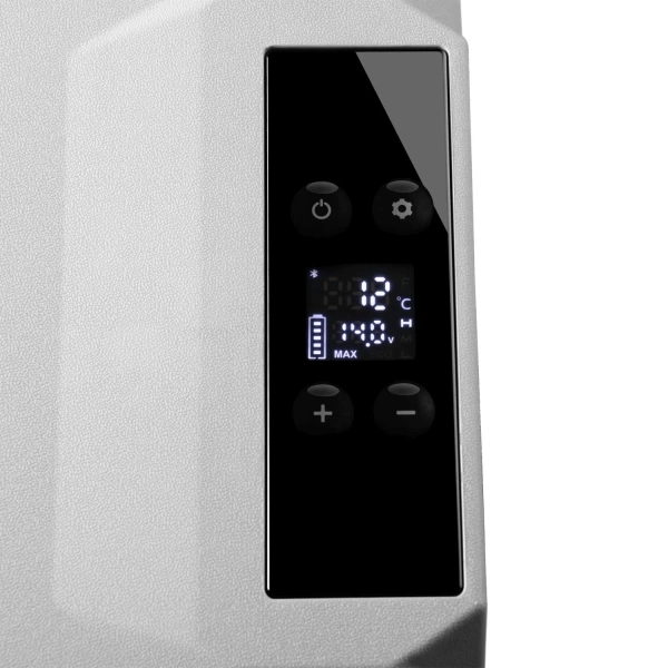 KOMPRESOROWA LODÓWKA TURYSTYCZNA 30L ELEKTRYCZNA SAMOCHODOWA 12V/24V 230V