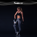 KETTLEBELL 3KG HANTLA KULA KETLA OBCIĄŻENIE 