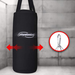 WOREK BOKSERSKI 9 KG DLA DZIECI ZESTAW RĘKAWICE OWIJKI