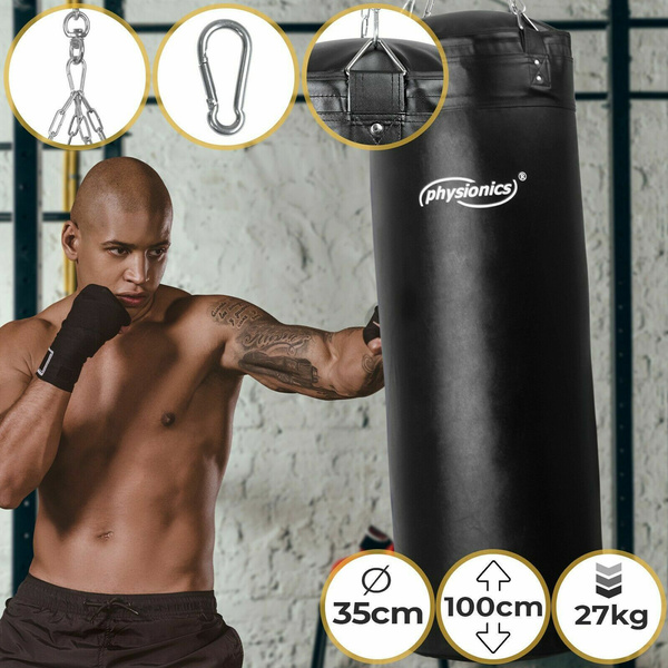 WOREK BOKSERSKI 27 KG TRENINGOWY PEŁNY SPORTY WALKI MMA