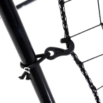 SIATKA DO ODBIĆ BASEBALL REBOUNDER 174 cm BRAMKA TRENINGOWA PIŁKARSKA