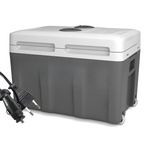 LODÓWKA TURYSTYCZNA 40L ELEKTRYCZNA SAMOCHODOWA 12V 230V Z FUNKCJĄ GRZANIA