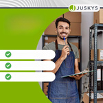 2x REGAŁ MAGAZYNOWY 180x90x40 CM 1750KG METALOWY PÓŁKI GARAŻ PIWNICA SZARY 