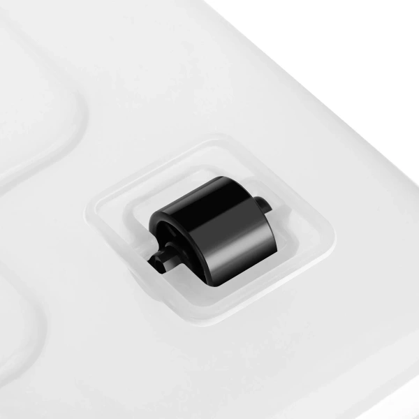 4x POJEMNIK 45L DO PRZECHOWYWANIA Z POKRYWĄ ZESTAW UNIWERSALNY ORGANIZER