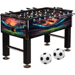 STÓŁ PIŁKARSKI PIŁKARZYKI DO GRY MODEL LEEDS 60KG STADION TRAMBAMBULA