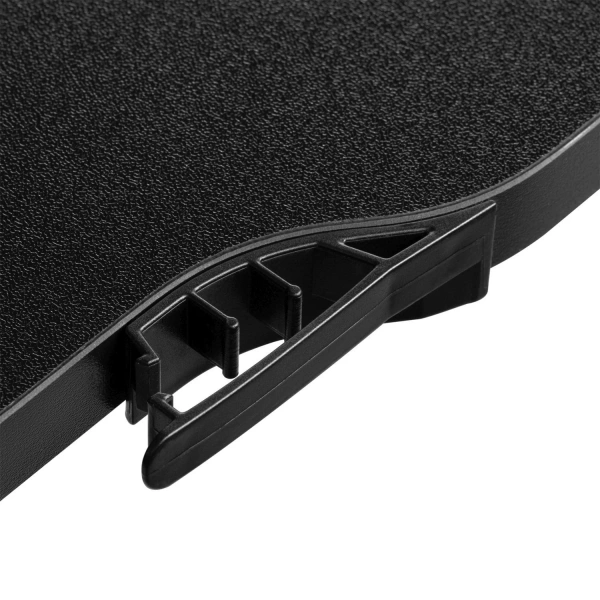 BIURKO ELEKTRYCZNE 140x60 REGULOWANE CZARNE Z REGULACJĄ WYSOKOŚCI PAMIĘCIĄ