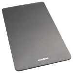 MAXXIVA SZARA MATA PIANKOWA 190x100x1,5cm DO ĆWICZEŃ / GIMNASTYKI / FITNESS