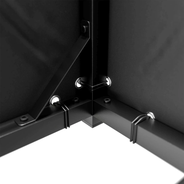 REGAŁ NA DREWNO KOMINKOWE Z DASZKIEM DO PRZECHOWYWANIA DO OGRODU NA TARAS