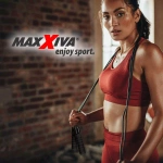 MAXXIVA SKAKANKA DO TRENINGU CROSSFIT MMA FITNES 280CM REGULOWANATRENINGOWA