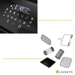 MULTICOOKER FRYTKOWNICA BEZTŁUSZCZOWA AIRFRYER 12L GARNEK ELEKTRYCZNY 1700W