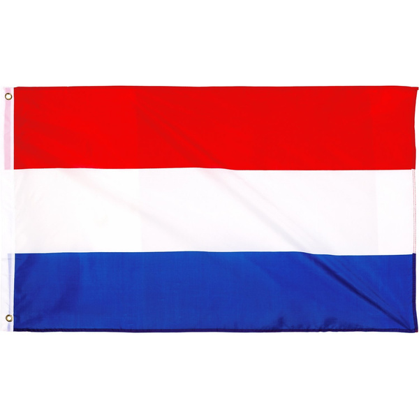 FLAGA HOLANDII HOLENDERSKA 120x80 CM NA MASZT HOLANDIA