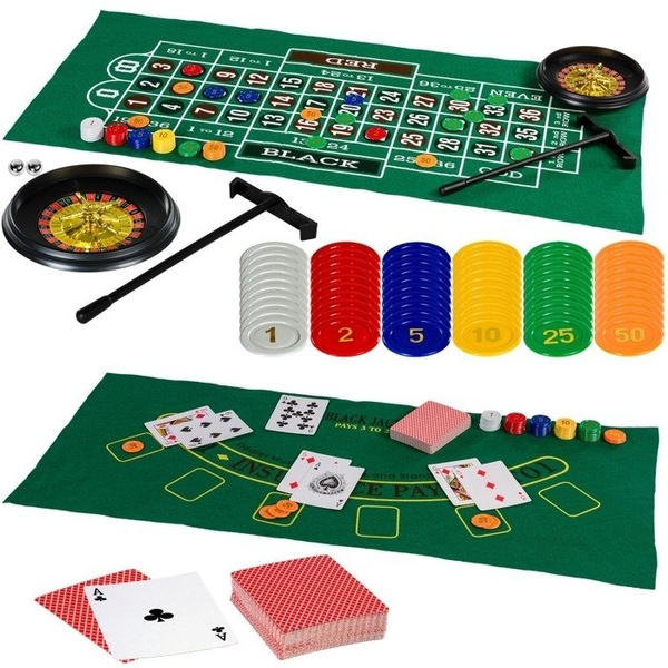 BRĄZOWA MULTIGRA 15w1 STÓŁ PIŁKARSKI BILARD TENIS POKER