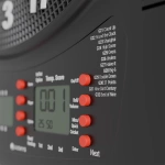 ELEKTRONICZNA TARCZA DO DARTA LCD USB-C 32 GRY 359 WARIANTÓW 18 LOTEK