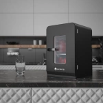 MINI LODÓWKA TURYSTYCZNA 15L ELEKTRYCZNA 12/230V PRZENOŚNA + GRZANIE