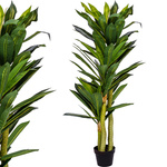 SZTUCZNE DRZEWKO DRACENA 120 CM SMOCZE DRZEWO
