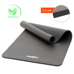 MAXXIVA SZARA MATA PIANKOWA 190x100x1,5cm DO ĆWICZEŃ / GIMNASTYKI / FITNESS