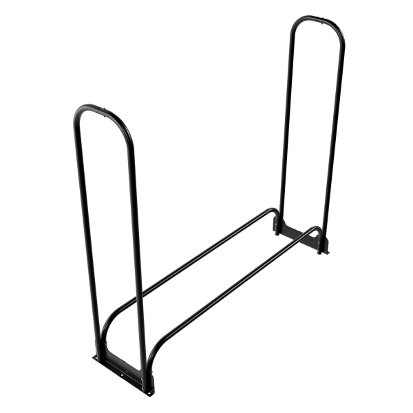 STOAJK REGAŁ NA DREWNO KOMINKOWE M DO PRZECHOWYWANIA NA TARAS + POKROWIEC