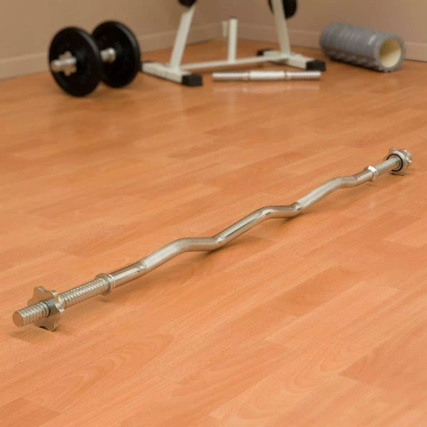 ZESTAW 23,5 KG MAXXIVA CURL GRYF ŁAMANY SZTANGA 120 CM OBCIĄŻENIA