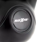 KETTLEBELL MAXXIVA 14 KG CZARNY OBCIĄŻENIE HANTLA KOMPOZYTOWA KULA